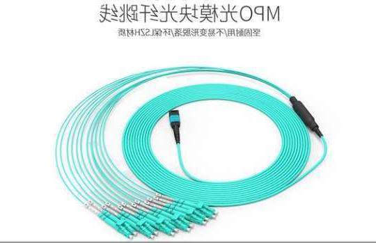 鄂州市南京数据中心项目 询欧孚mpo光纤跳线采购