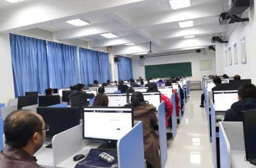 榆林市中国传媒大学1号教学楼智慧教室建设项目招标