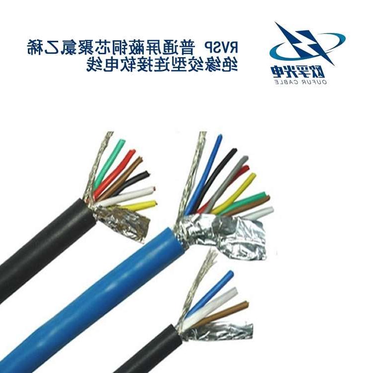 綦江区RVSP电缆